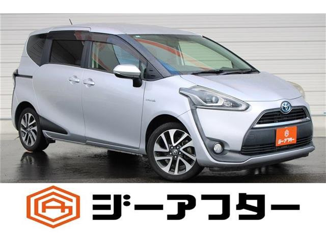 シエンタ ハイブリッド 1.5 G