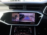 アウディのナビゲーションシステム『MMI(タッチレスポンス)』 ナビ・オーディオ・車両設定等すべての機能を司どっています。