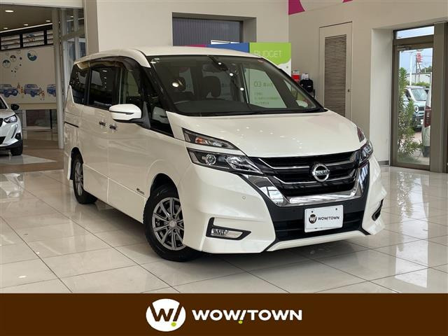 セレナ 2.0 ハイウェイスター プロパイロット エディション 修復歴無し