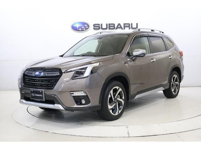 フォレスター 2.0 アドバンス 4WD