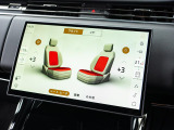 ホールド感もあり足元も広々とお使いいただけます。センターコンソールで運転席としっかり区切られているためゆとりのあるパーソナルスペースを確保しております。