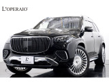 メルセデス・マイバッハ GLS 600 4マチック (ISG) 4WD