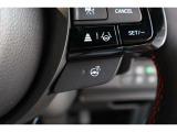ステアリングヒーター搭載!寒い冬でも快適に運転できます!