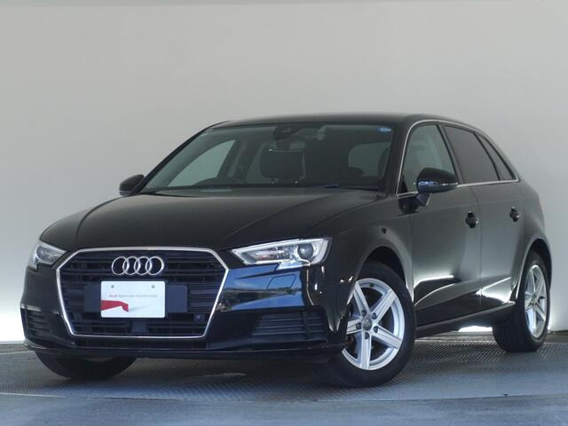 A3スポーツバック 30 TFSI