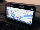 ホンダ純正ナビ付き!独自のインターナビ搭載により、リアルタイムの交通渋滞情報だけでなく、お出掛け先の天気や様々な情報も取得できドライブをよりお愉しみ頂けます!♪