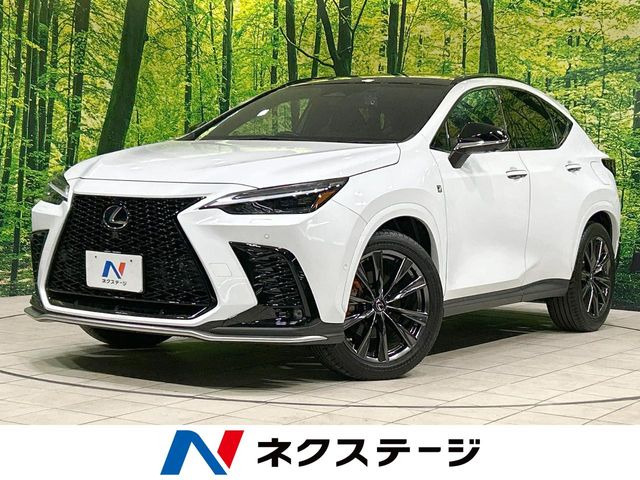 NX 350h Fスポーツ