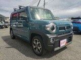 ハスラー ハイブリッド(HYBRID) X 4WD 