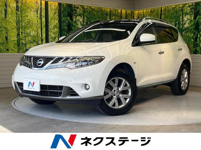 ムラーノ 2.5 250XV
