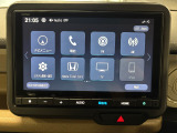HONDA純正ナビを搭載!初めての道でも安心です♪