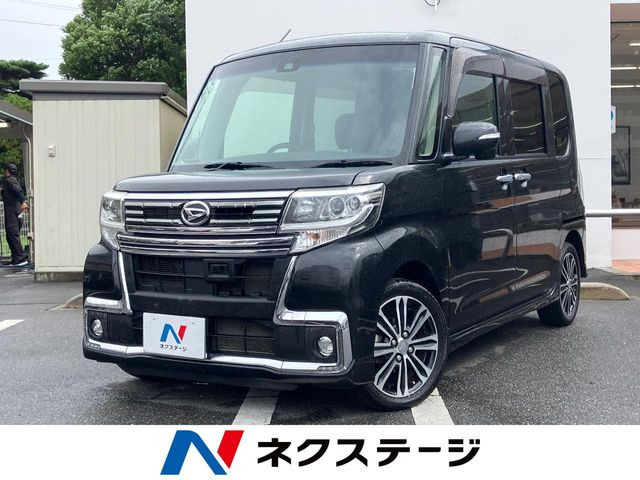 タントカスタム RS トップエディション SAII 