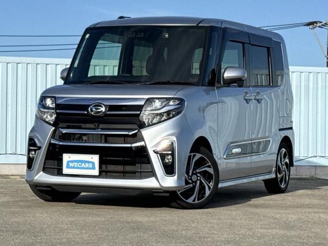 タントカスタム RS スタイルセレクション