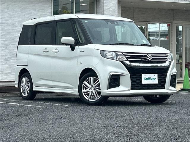 ソリオ 1.2 ハイブリッド(HYBRID) MX 修復歴無し