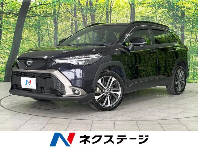 カローラクロス 1.8 ハイブリッド Z 