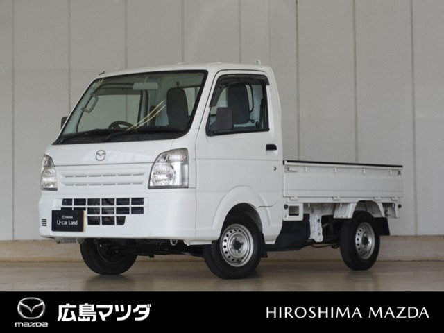 スクラムトラック KC エアコン・パワステ 