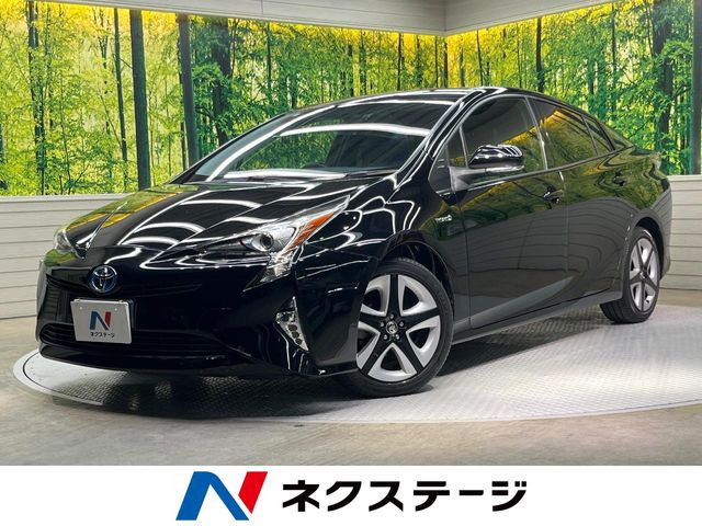 プリウス 1.8 S ツーリングセレクション 