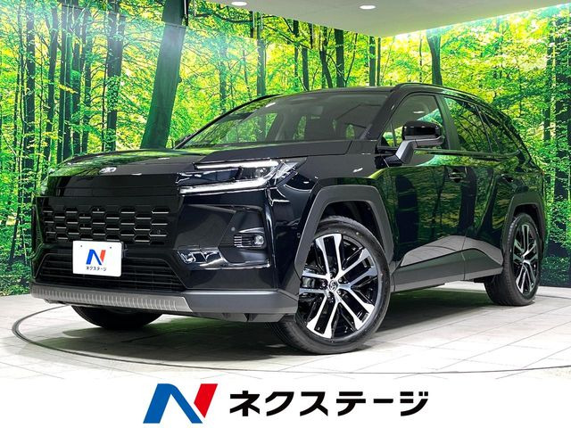RAV4 2.5 Z E-Four 4WD 
