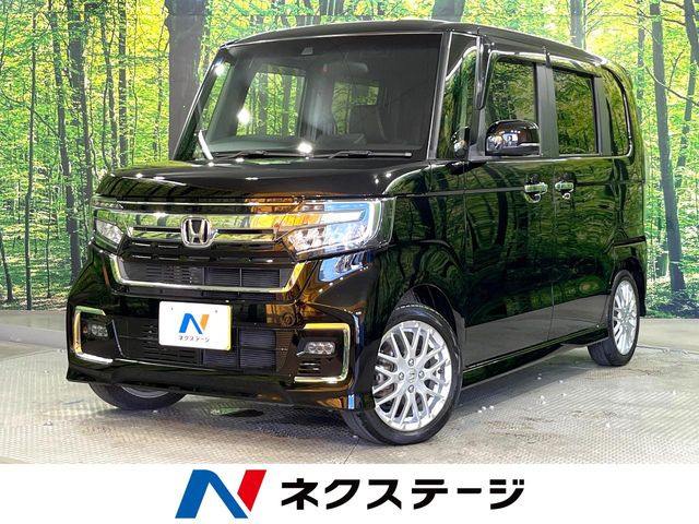 N-BOXカスタム L ターボ
