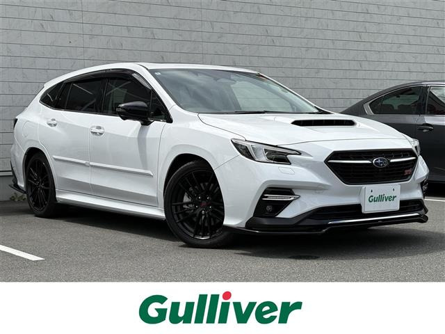 レヴォーグ2.4 STI スポーツR EX 4WD本革シート