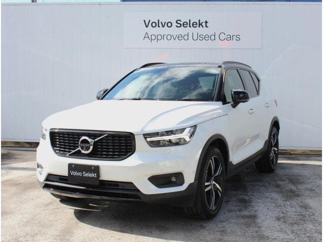 XC40 B5 AWD Rデザイン 4WD