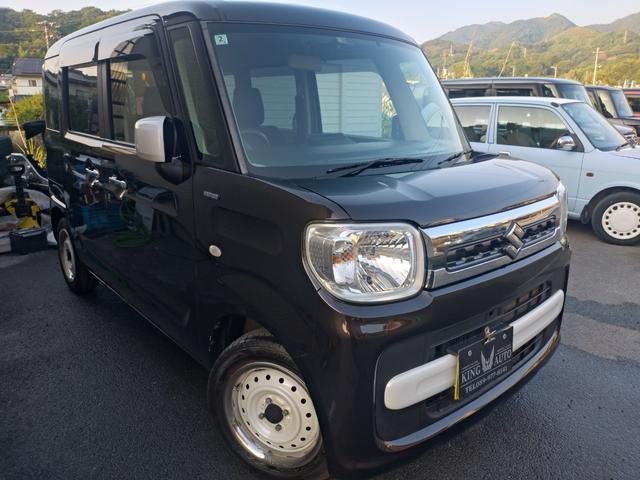 スペーシア ハイブリッド(HYBRID) G 