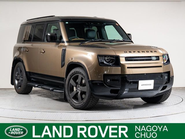 ディフェンダー 110 X ダイナミック HSE 3.0L D300 ディーゼル 4WD