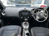 ジューク 1.5 15RX V セレクション 修復歴無し