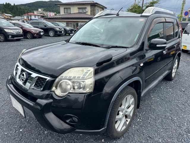 エクストレイル 2.0 20S 4WD