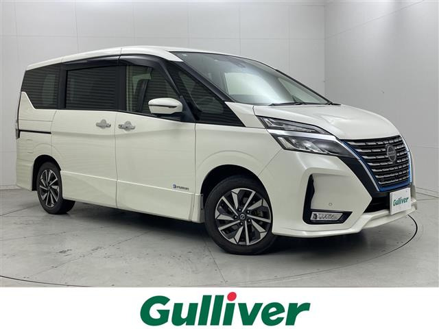 セレナ 1.2 e-POWER ハイウェイスターV 修復歴無し