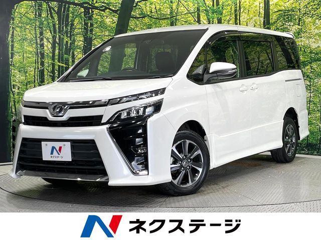 ヴォクシー 2.0 ZS 