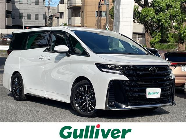 ヴェルファイア ハイブリッド 2.5 Z プレミア E-Four 4WD 4WD 本革シート