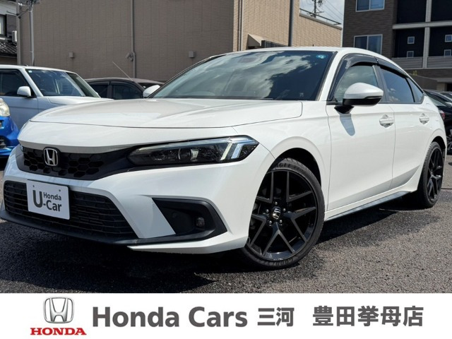 シビック 1.5 EX