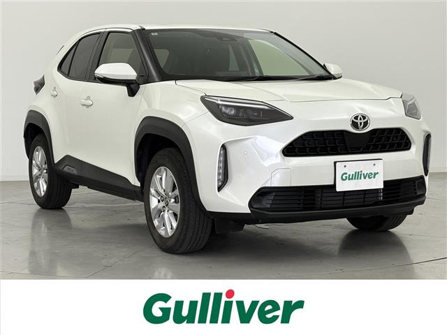 ヤリスクロス 1.5 G 4WD 修復歴無し