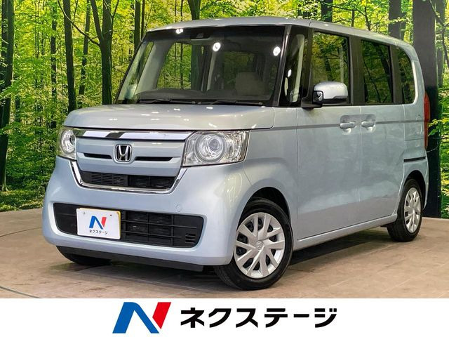N-BOX G EX ホンダセンシング
