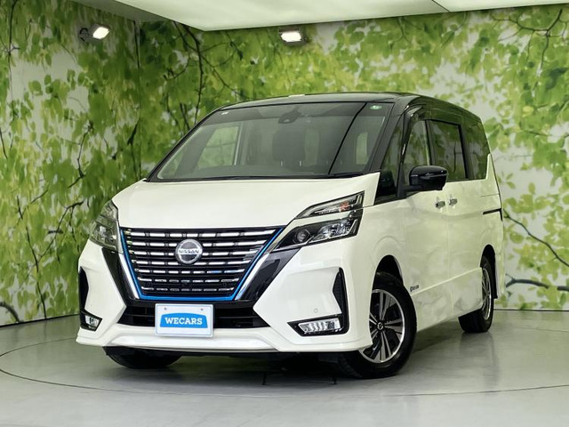 セレナ 1.2 e-POWER ハイウェイスターV