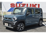 人気のハスラーX届出済未使用車が入庫しました!