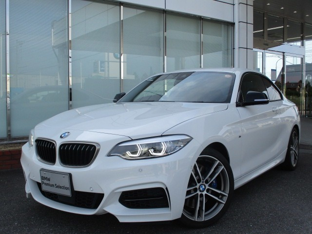 2シリーズクーペ M240i