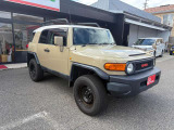 FJクルーザー 4.0 カラーパッケージ 4WD 