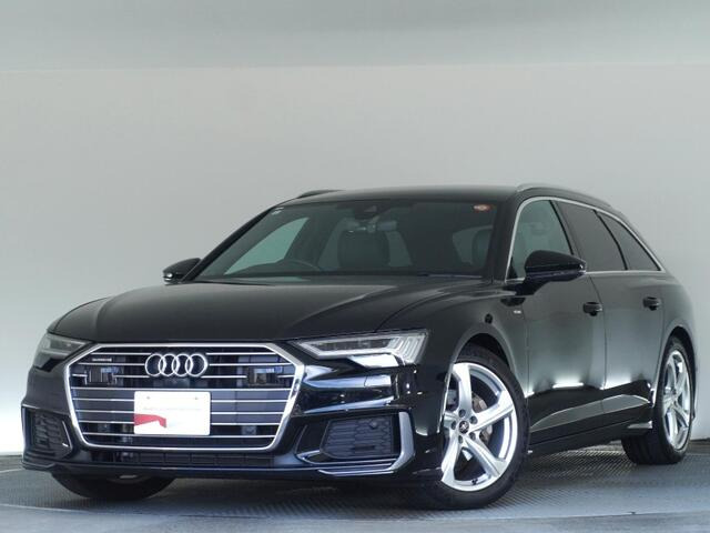 A6アバント  40 TDI クワトロ スポーツ Sラインパッケージ ディーゼルターボ 4WD