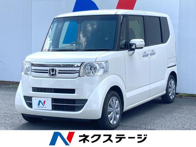 N-BOX G SSパッケージ 特別仕様車