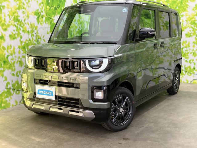 デリカミニ T プレミアム デリマル パッケージ 4WD