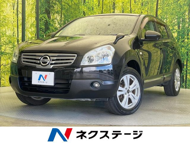デュアリス 2.0 20G FOUR 4WD