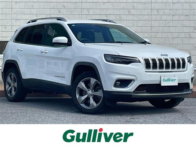 チェロキー リミテッド 4WD 4WD 修復歴無し