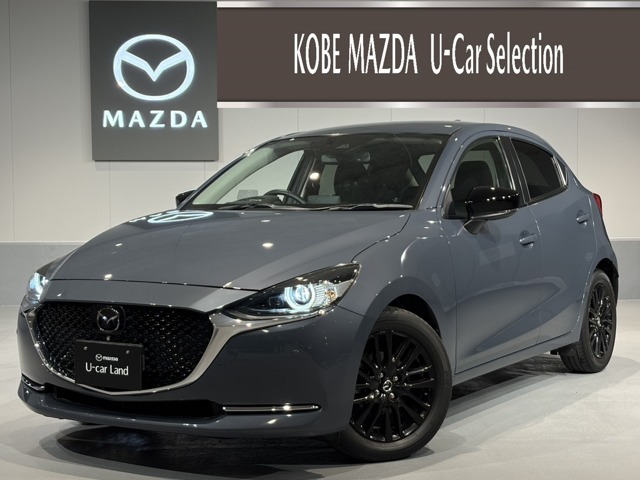 MAZDA2 1.5 15S ブラックトーンエディション