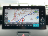 HONDA純正ナビを搭載!初めての道でも安心です♪