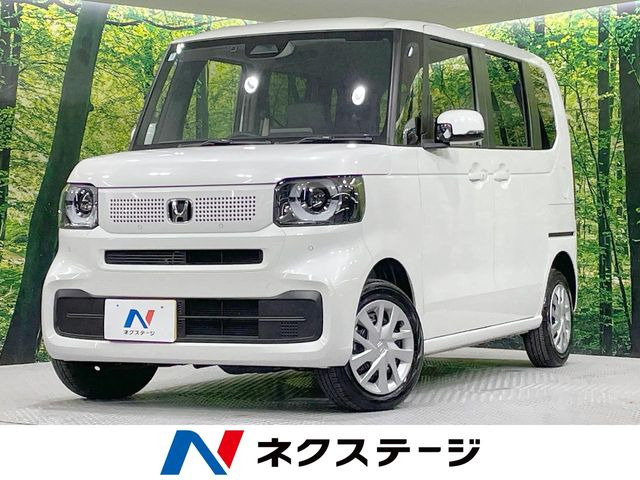 N-BOX ベースグレード