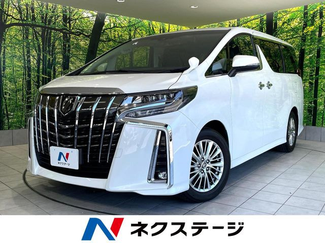 アルファード 2.5 S Cパッケージ