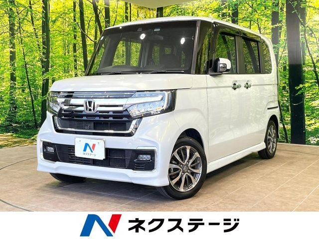 N-BOXカスタム L