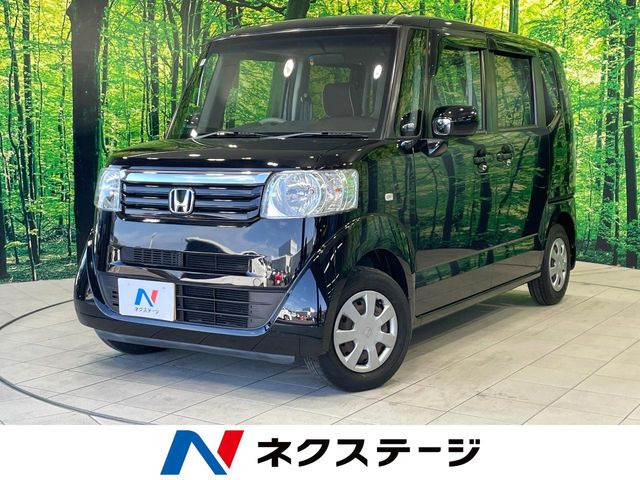 N-BOX G Lパッケージ 
