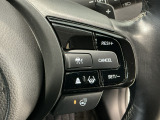 【アダプティブ・クルーズ・コントロール】予め設定した車速内でクルマが自動的に加減速。 前走車との適切な車間距離を維持しながら追従走行し、高速道路でのドライバーの疲労を軽減してくれる嬉しい機能付♪