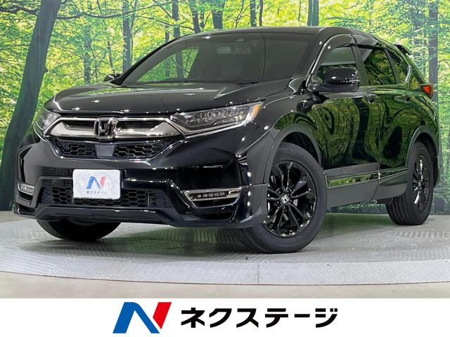 CR-V 2.0 e:HEV EX ブラック エディション